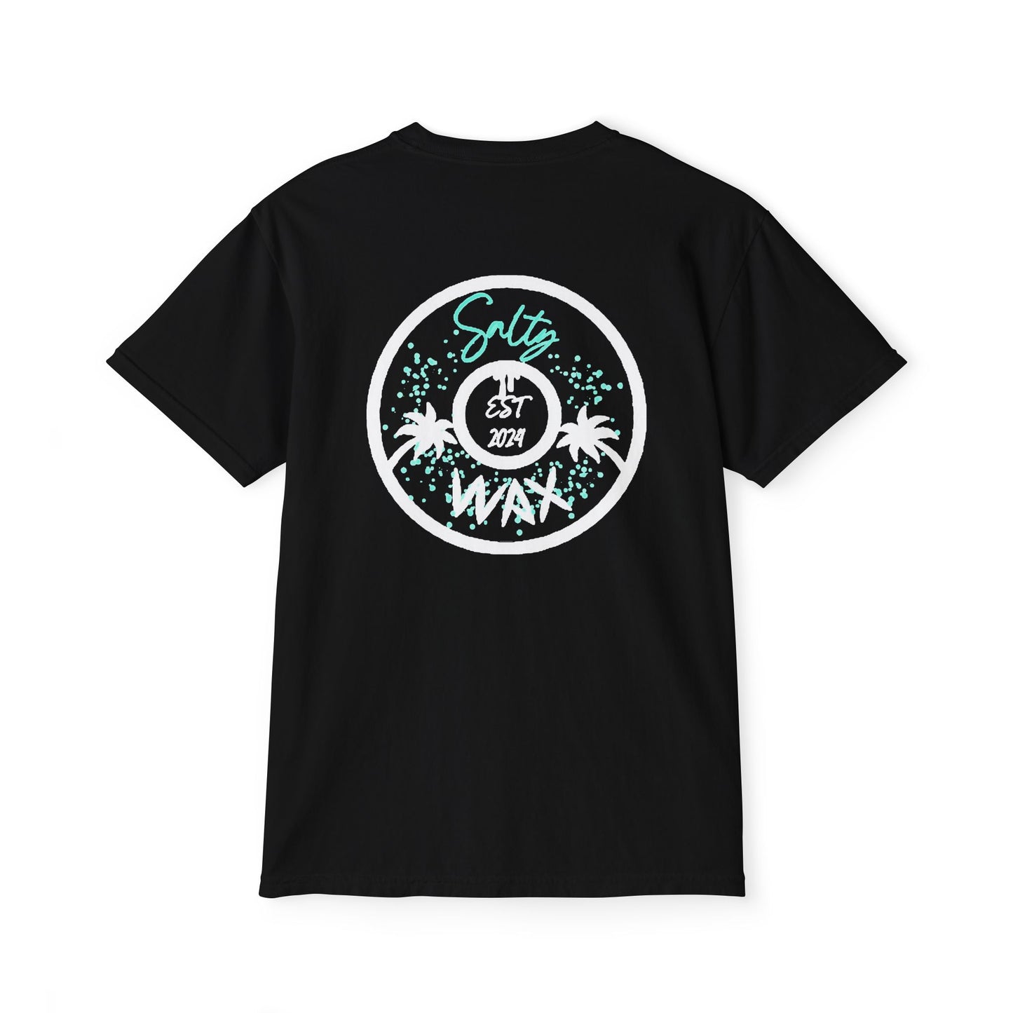 Pocket T-Shirt - First SaltyWax Design