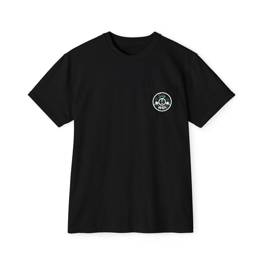 Pocket T-Shirt - First SaltyWax Design